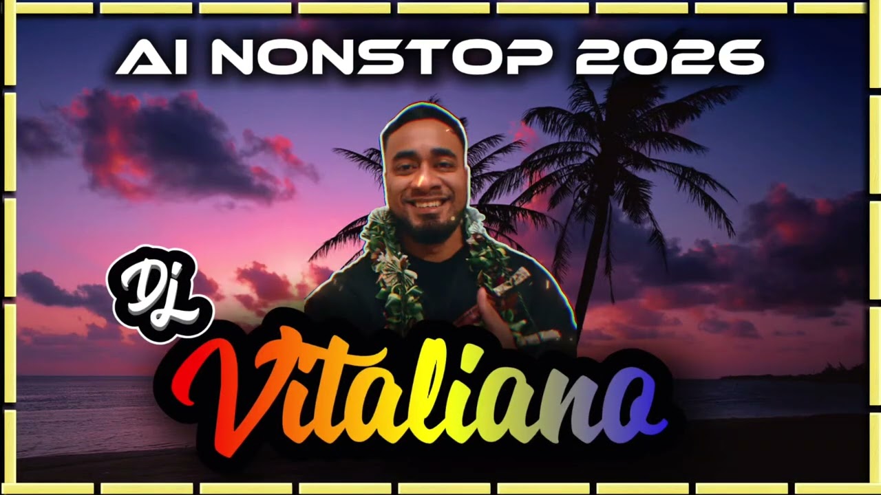 DJ VITALIANO X AI NONSTOP REMIX 2026