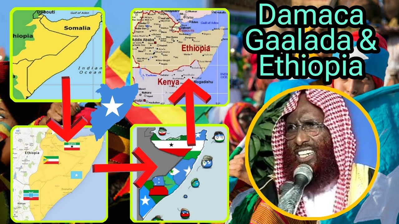 Qorshaha Halista Ee Gaalada & Ethiopia Ay Somaliya Umaleegaayaan || Sh Mohamed Rashad Abdulle
