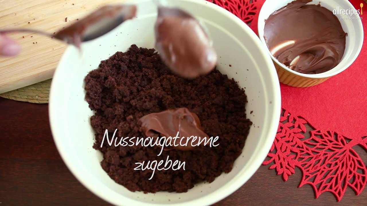 Rezept: Schoko Cake Pops, Red Velvet Cake Pops und Vanille Cake Pops