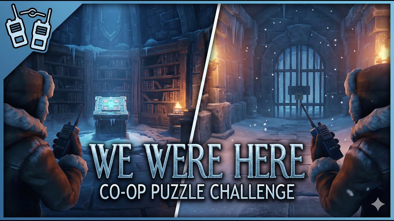 Can we escape? | We Were Here