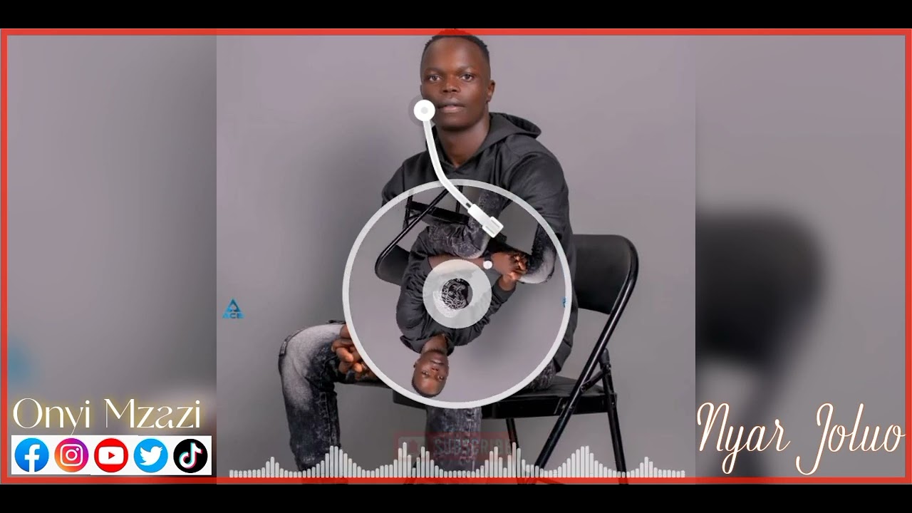 NYALUO AUDIO BY ONYI MZAZI @OnyiMzazi
