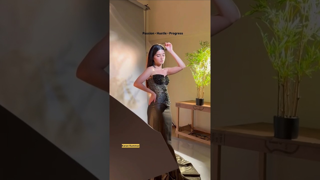 Bhavika Sharma New Look Photoshoot Reels 👸 Gum hai kisi ke pyar mein Savi Dance #dance #shorts Love