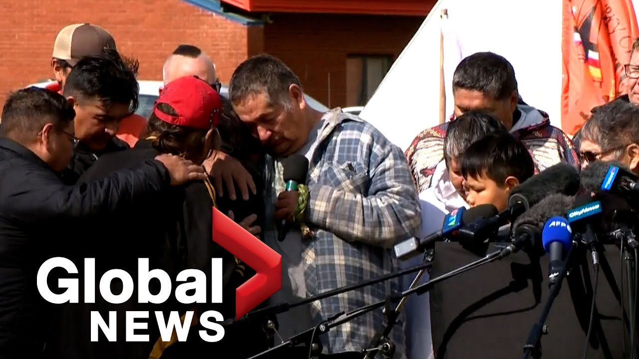 Saskatchewan stabbings: James Smith Cree Nation shares grief, calls for change after mass killing