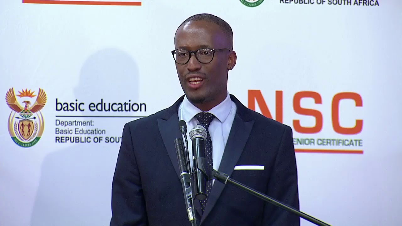 DBE Matric Results 2020