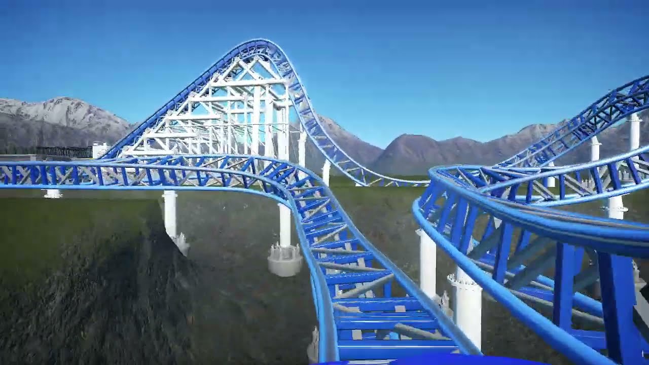 millennium force but small