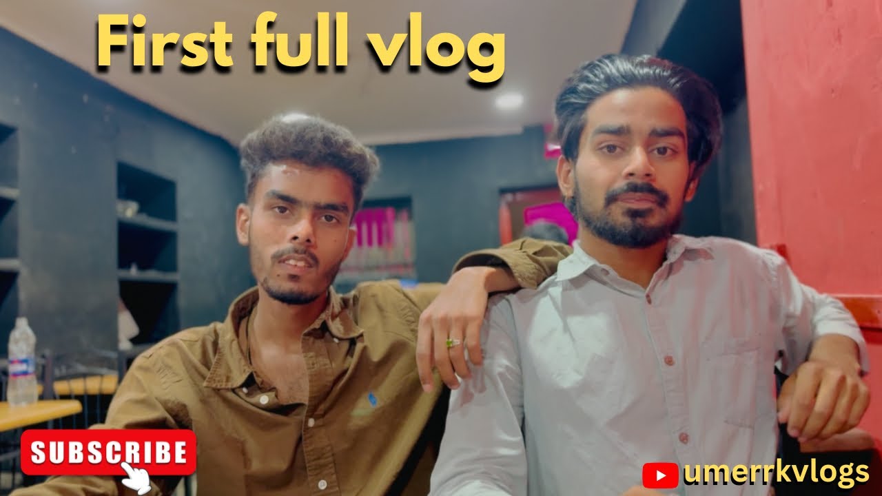 First full vlog 👍 #fullvlog #likeandsubscribe #fullvideo 