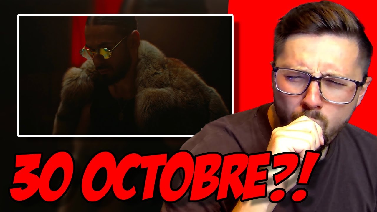 ENGLISH GUY REACTS TO FRENCH RAP SCH - Batterie vide
