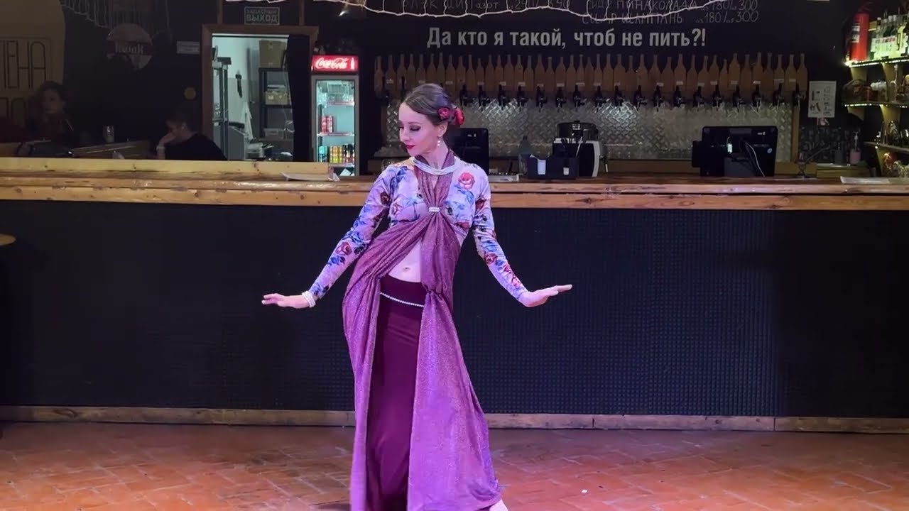 Tanrika | Tribal Fusion Bellydance