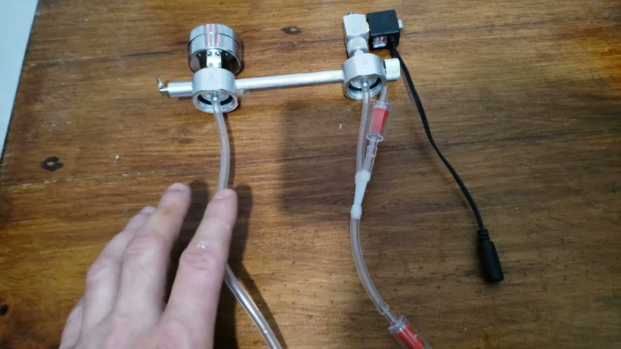 kit co2 caseiro da china funcionamento e receita