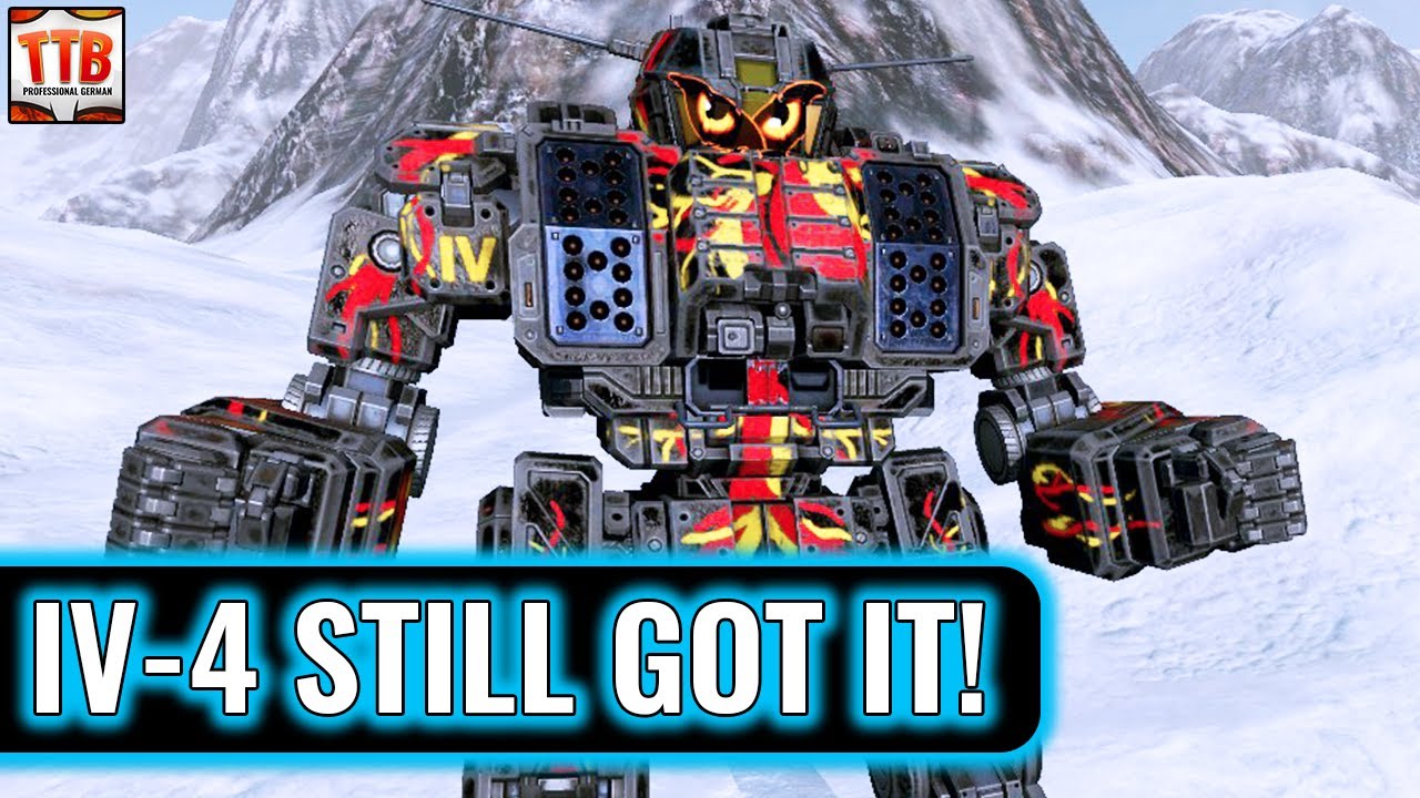 Classic BEASTMODE MRM MECH STILL PERFORMS! - Quickdraw - Mechwarrior Online