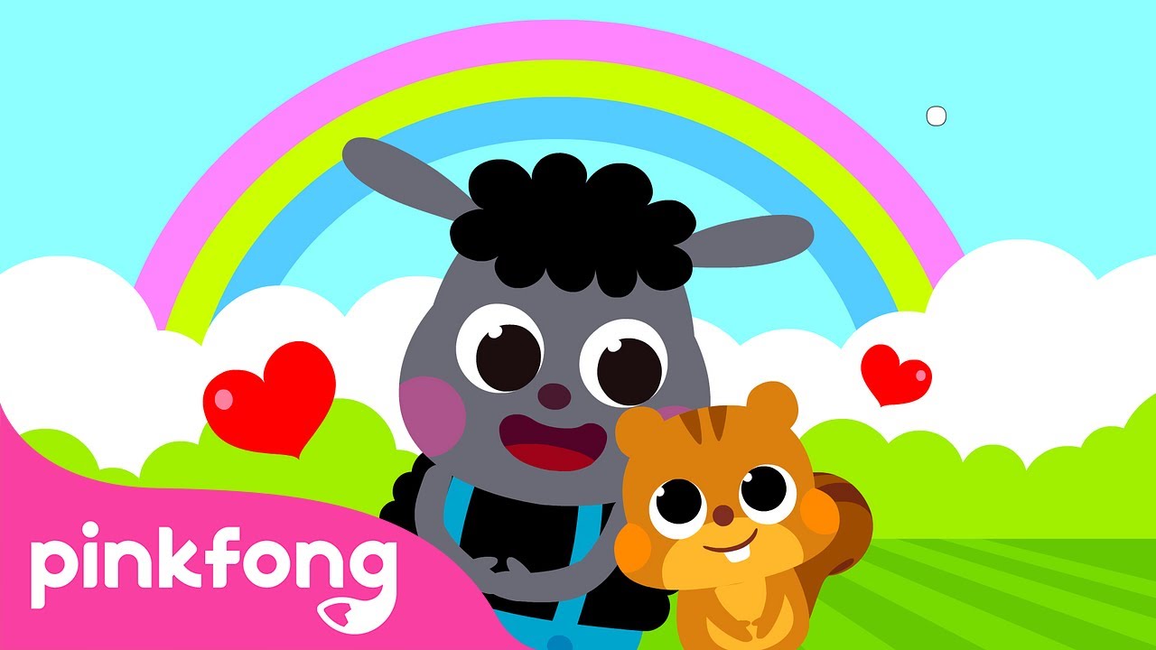 Merci beaucoup, mon ami ! | Habitudes pour Petits | Pinkfong, Bébé Requin ! Chansons pour Enfants