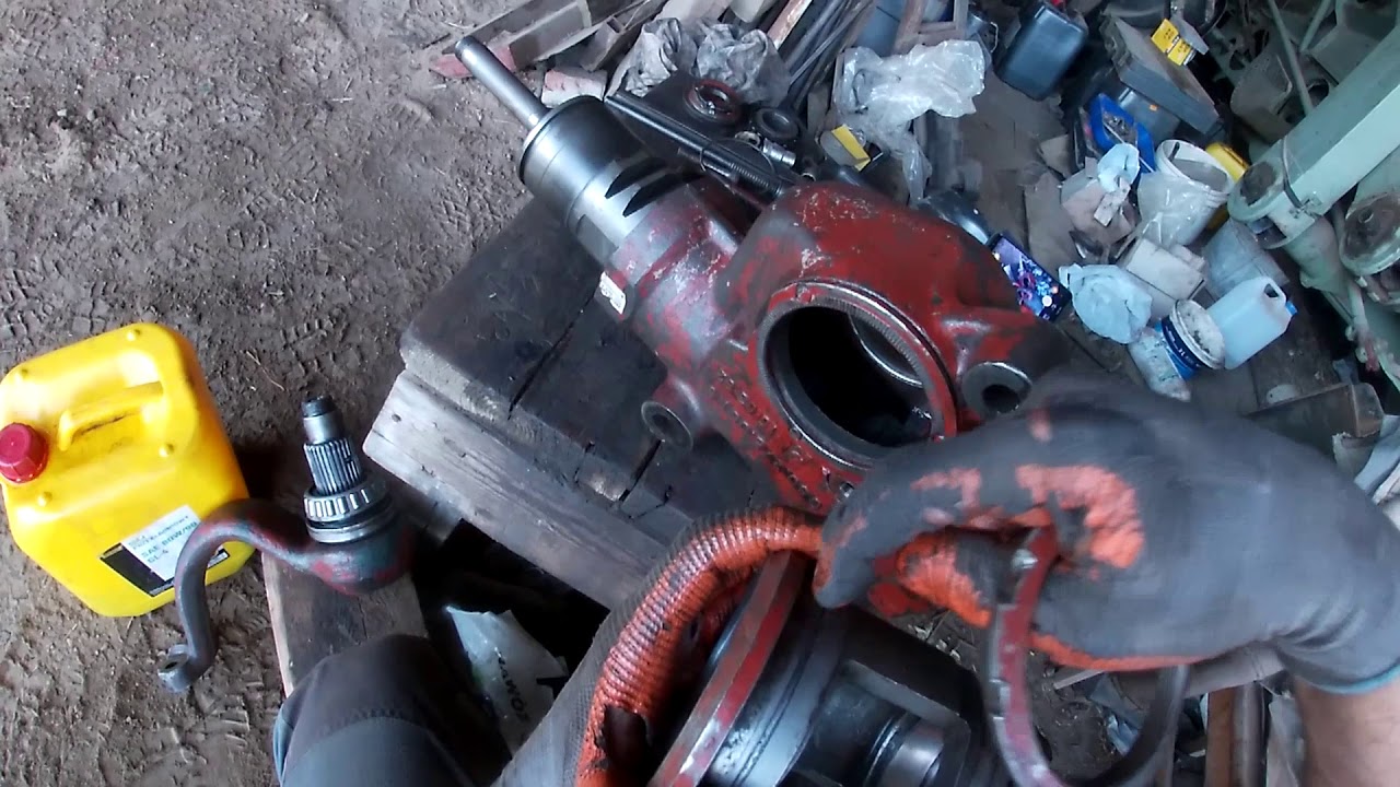26# Lekcja mechaniki!!! Budowa serwomechanizmu URSUSA