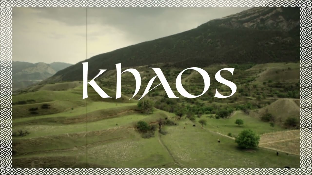KHAOS &ndash; The Trident Banner (Official Video)