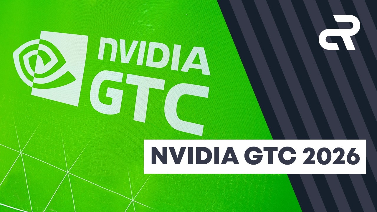 Agile Robots at NVIDIA GTC 2026