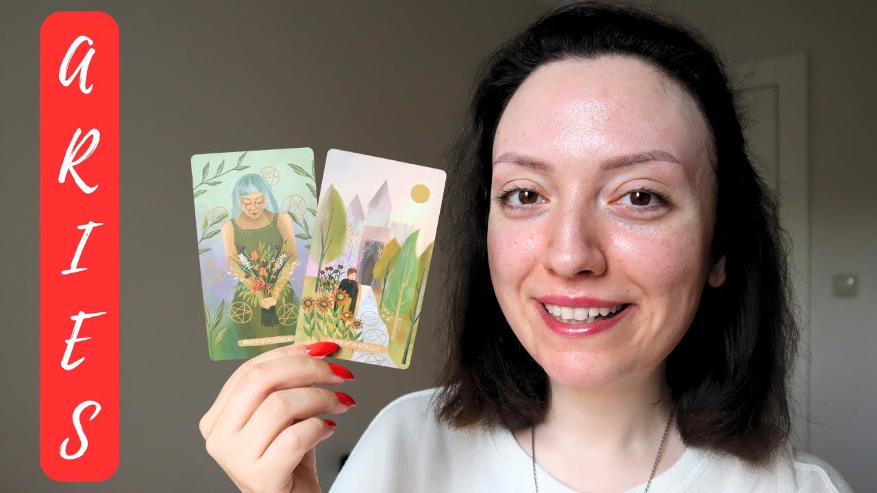 Aries Love Tarot ♈️ They Want To Be The One You&rsquo;ll MARRY 😍💞 But WATCH This Reading FIRST ✨🔮