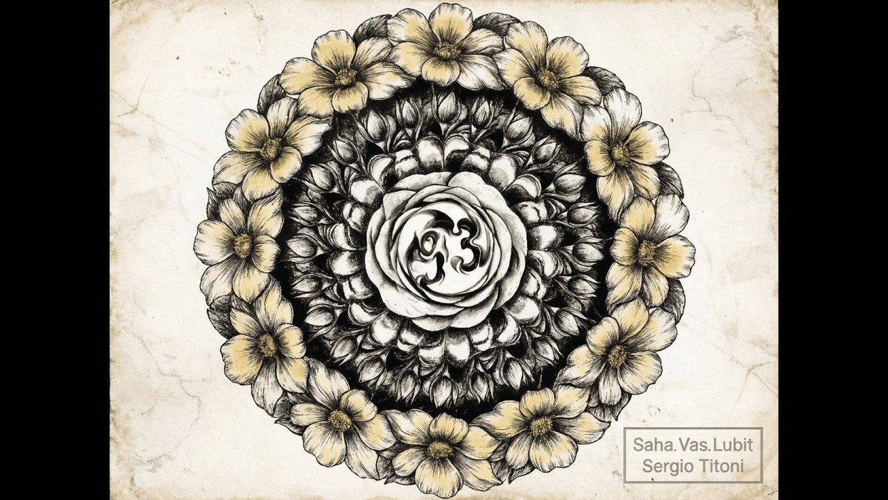 93 Session #001 | Sasha.Vas |  EthnoElectronic  Set