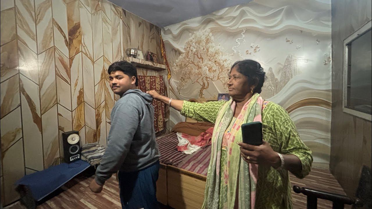 Naniji Ke Upar kar Diya mobile Chori prank ￼
