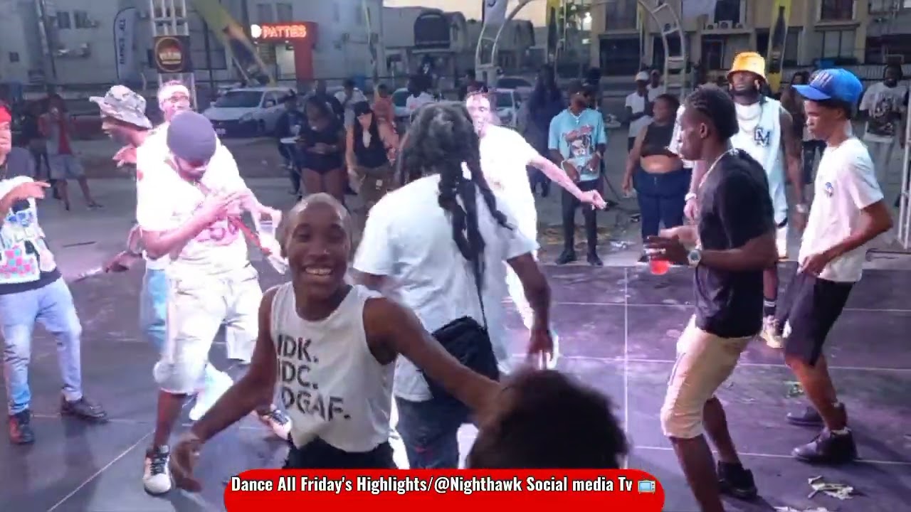 Dance All 💃 🕺 Friday's Big Stadium. Sponsors By Boom Energy Drink. August/ 2025.