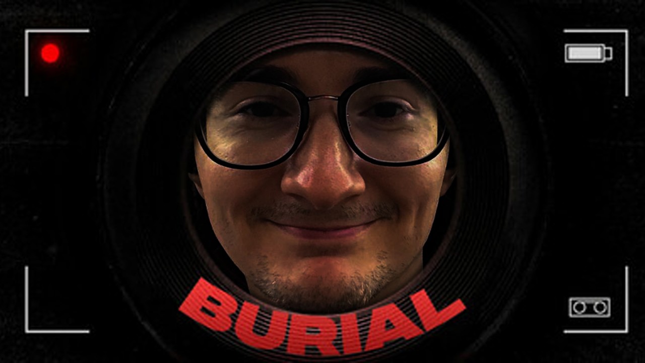 ОЛЕША 15 МИНУТ ПЫТАЕТСЯ ВЫЙТИ ИЗ ПОДЪЕЗДА  | Нарезка по BURIAL | Часть 1