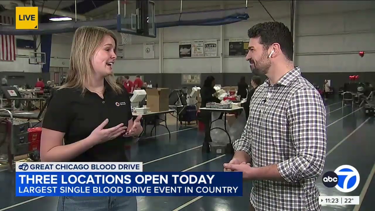 ABC7 Chicago GCBD: Highland IN 11 a.m. Live Interview with Janie Bohlmann