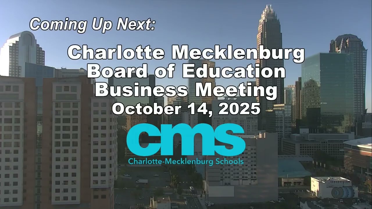 October 14, 2025 | BOE Meeting