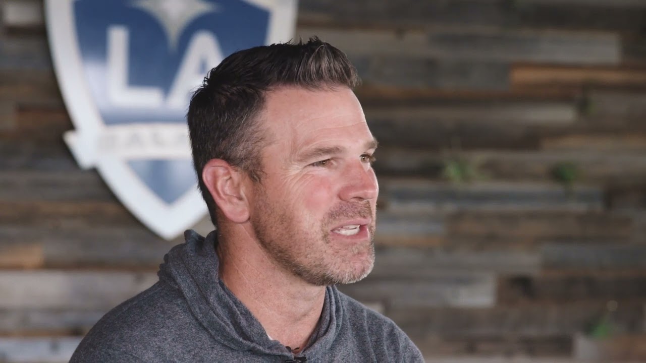 WATCH: Greg Vanney on what makes new signing Mark Delgado a crucial player for the LA Galaxy