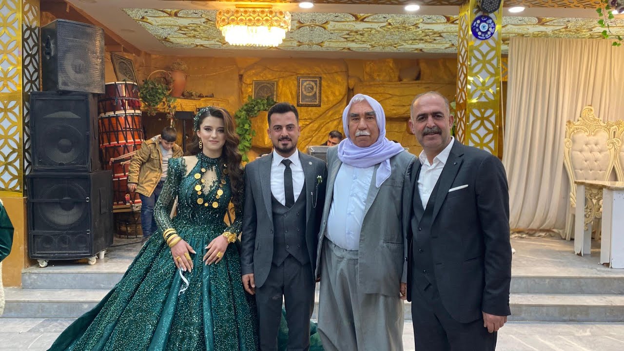 KARAKAŞ ve GEZE ailesi nişan töreni Şanlıurfa/Suruç nur plaza düğün salonu