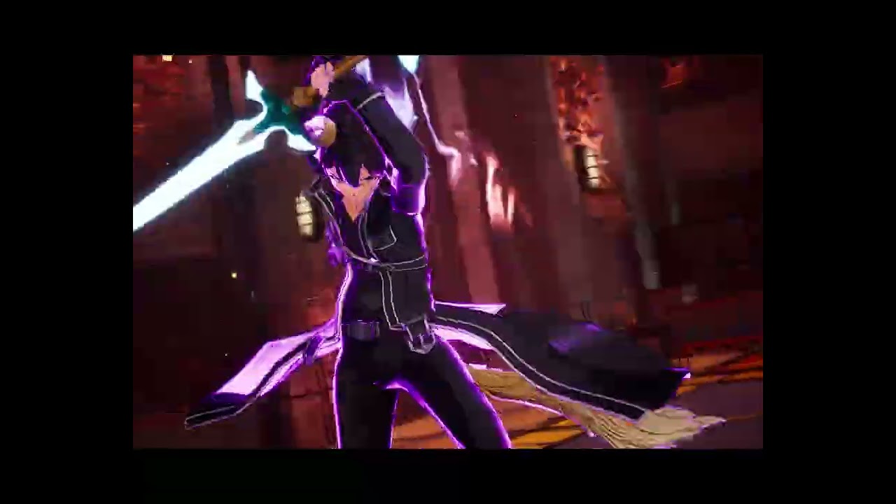SWORD ART ONLINE Fractured Daydream - Kirito
