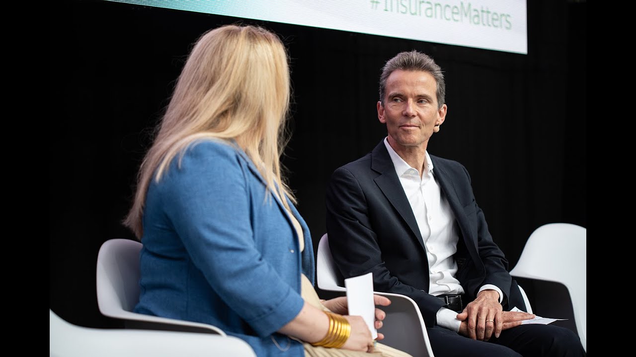 15th International Conference - Fireside chat with Thierry Léger