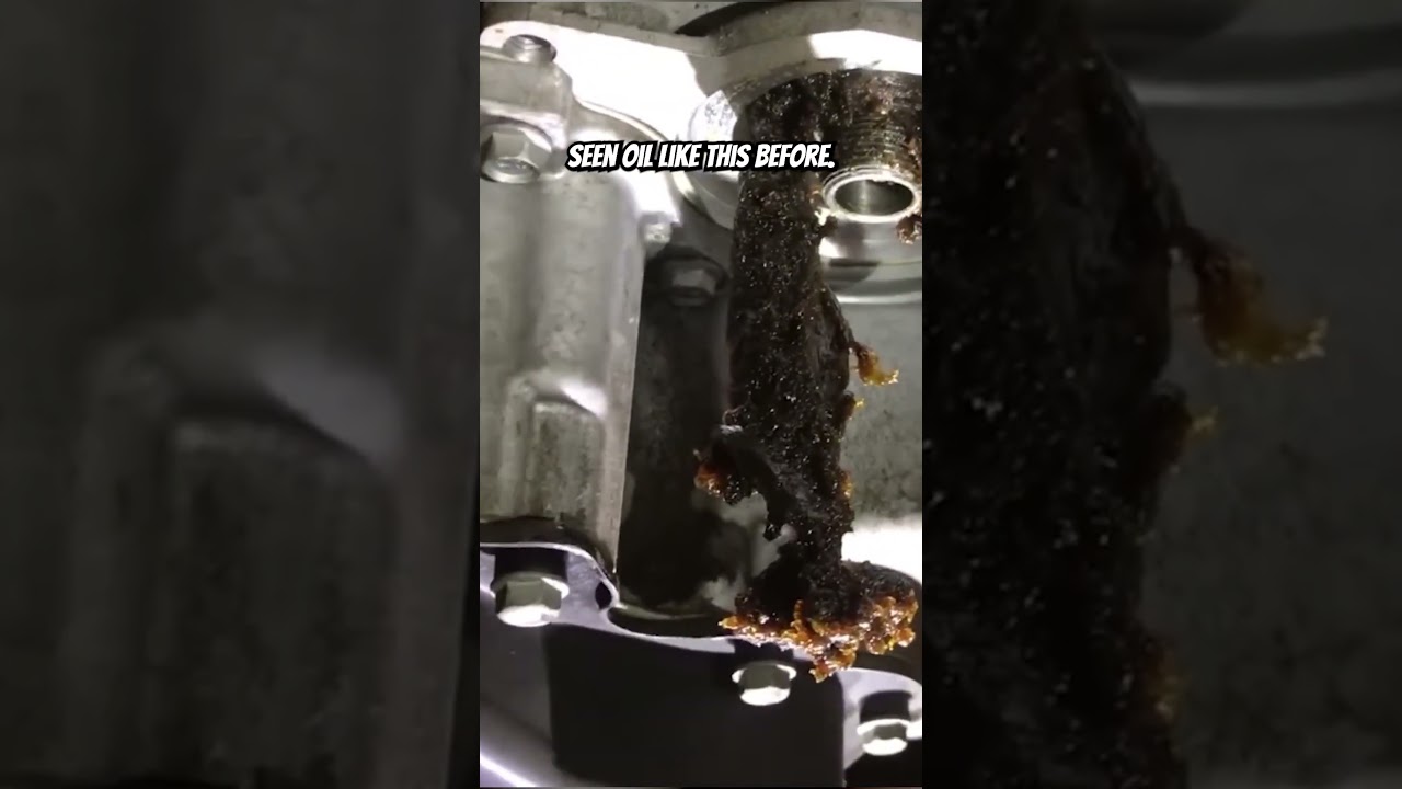 The WORST Oil Change You've EVER SEEN