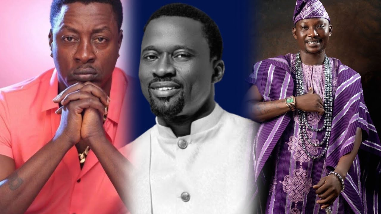 HEAR WHAT ALH. ALAO MALAIKA SAID ABOUT TAYE CURRENCY AND TIRI LEATHER AT TOLL GATE IBADAN 