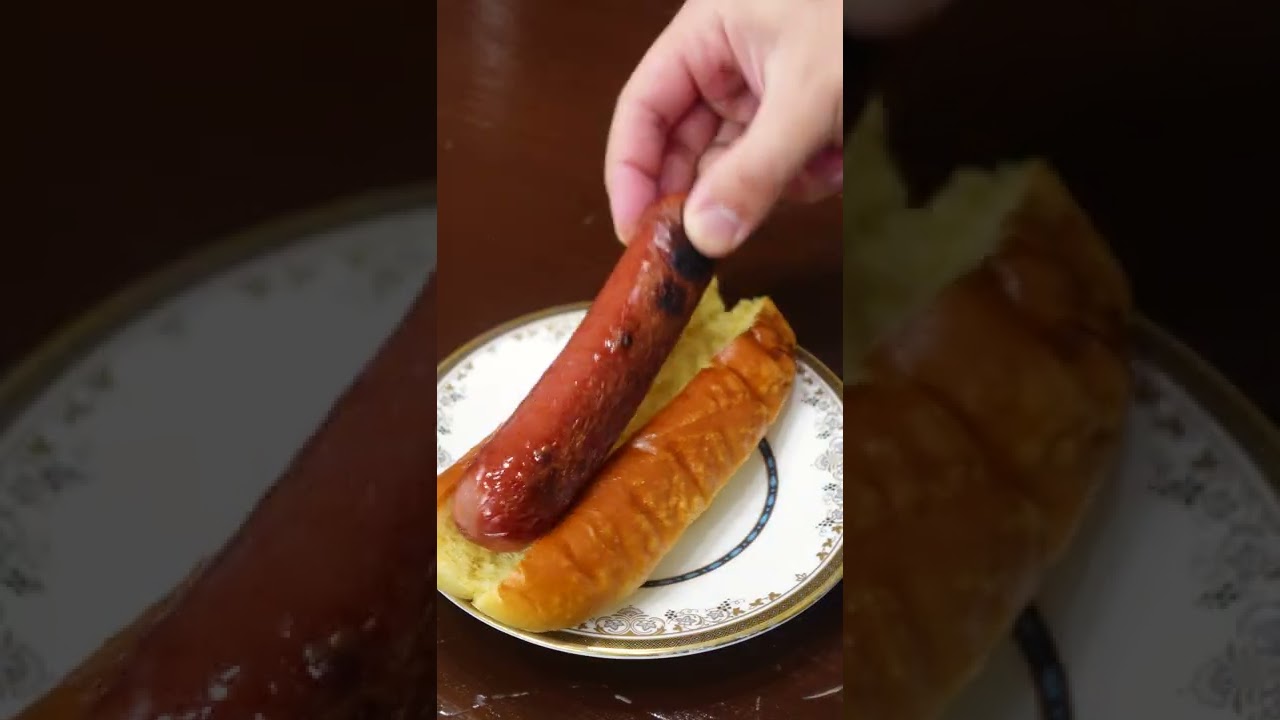 What's Wrong w/ Boiling Hot Dogs?