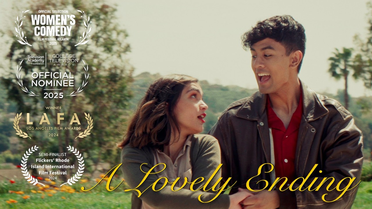 A Lovely Ending // Musical Short Film