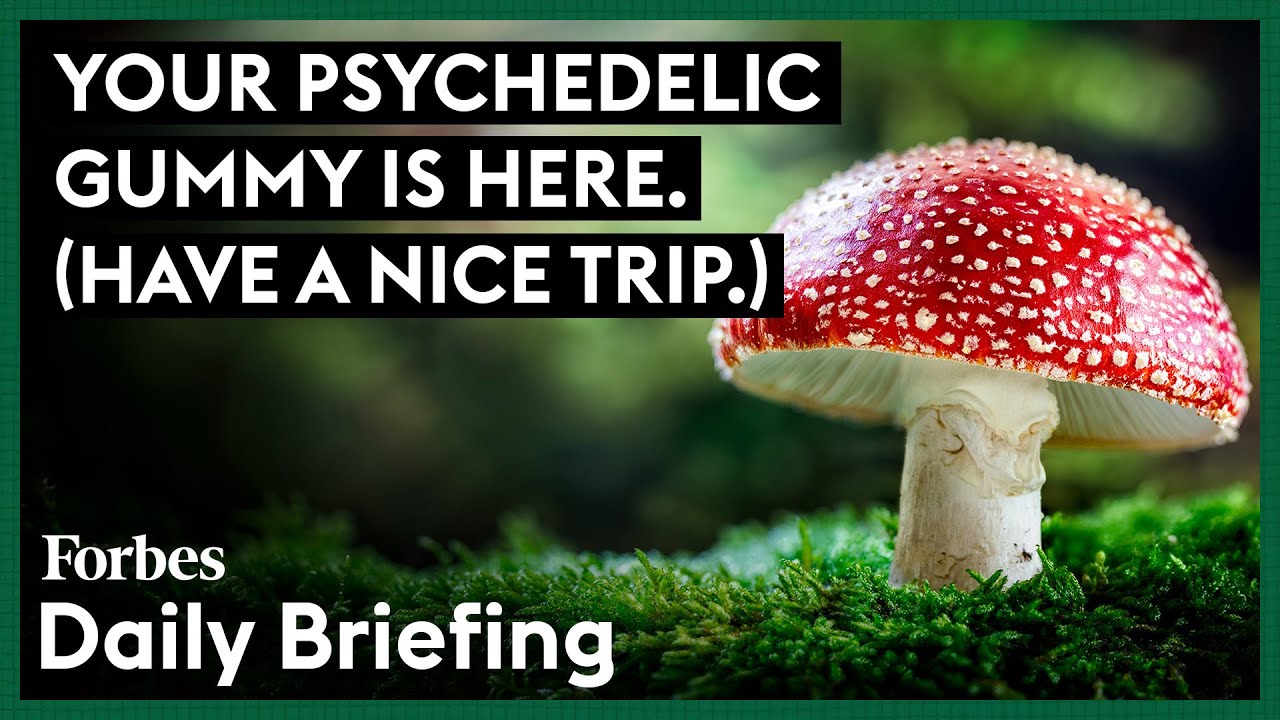 Meet The Entrepreneurs Bringing Hallucinogenic Treats To A Smoke Shop&mdash;Or Mailbox&mdash;Near You