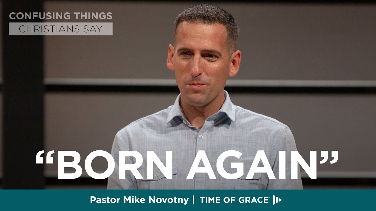 Confusing Things Christians Say: 