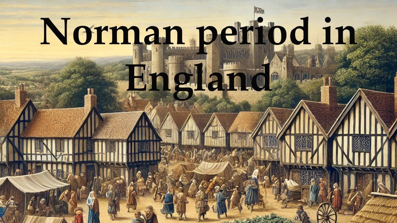 III. Norman period in England