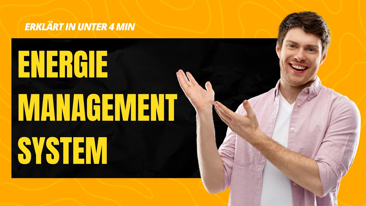 Energiemanagementsystem einfach erklärt