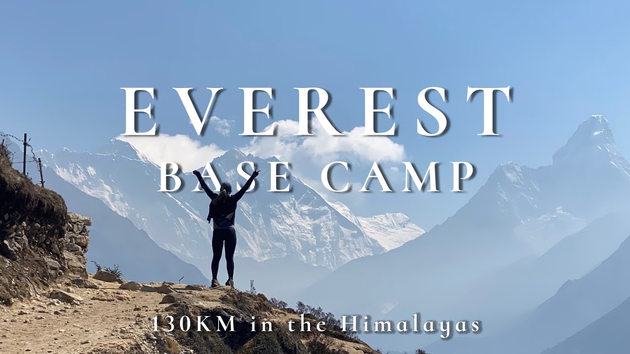 Everest Base Camp Trek | Our Full 130km Journey to EBC