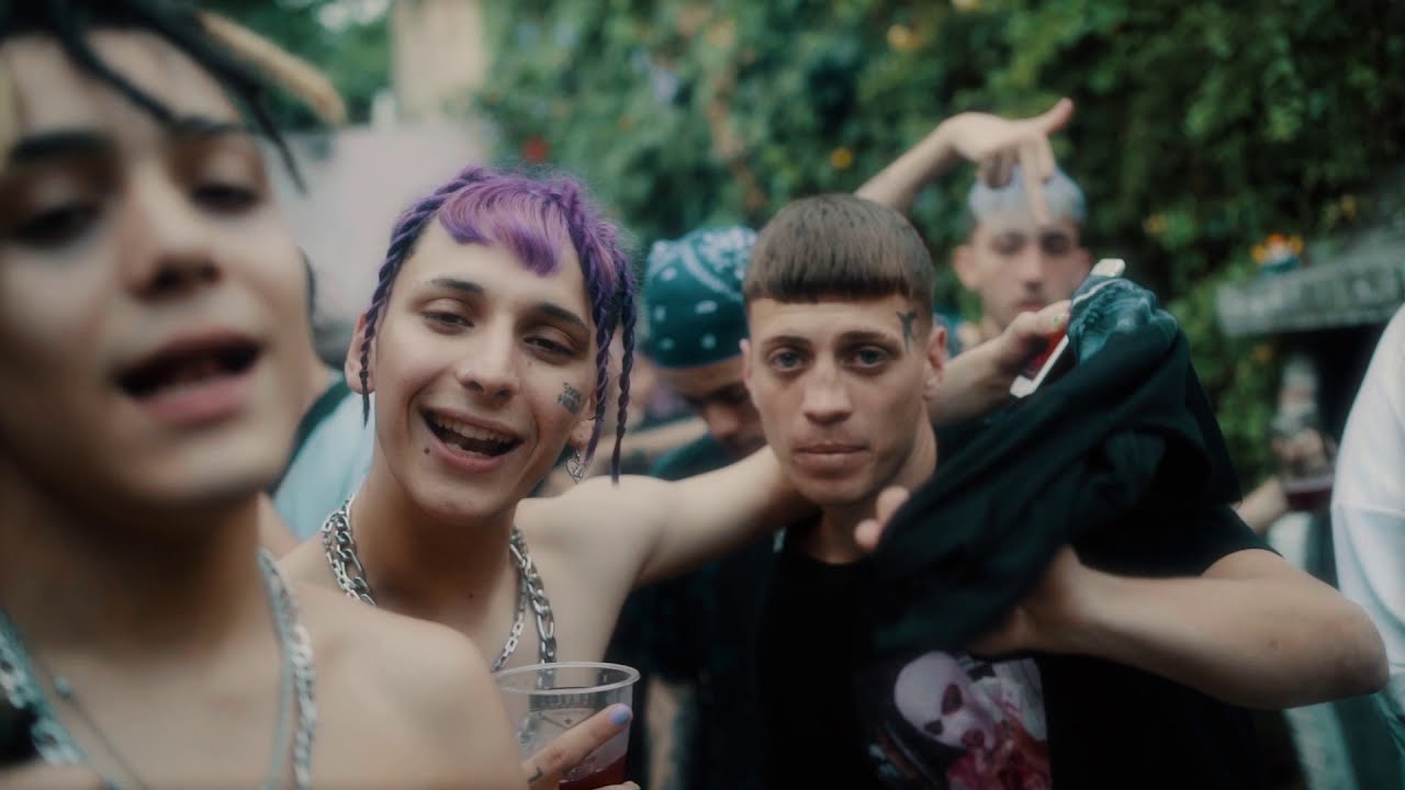 GOLDTADE x KIFYKIFY - NUNCA LOS VI (Video Oficial)