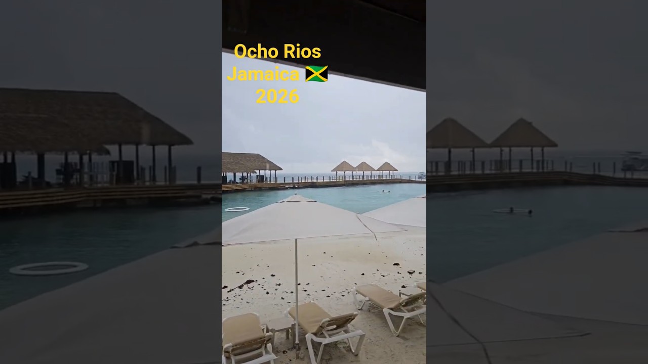 Jamaica 2026 Sandals Ocho Rios 