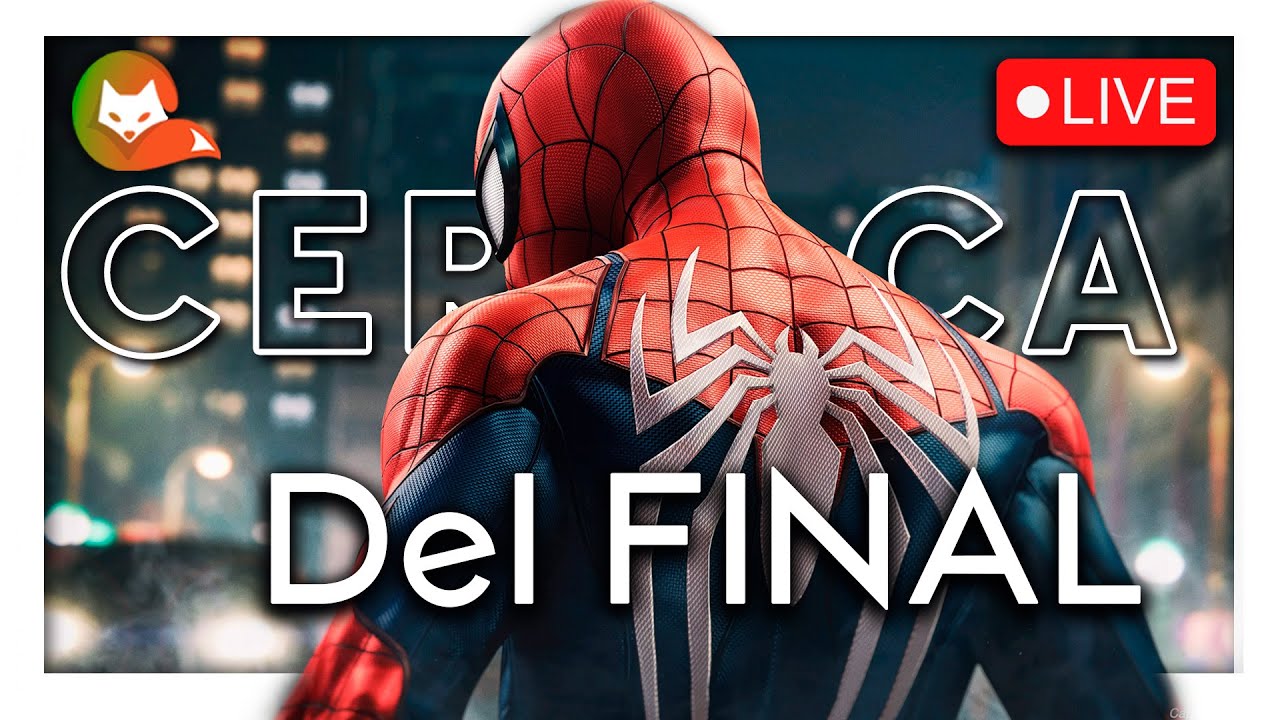 🕷️La HISTORIA de Marvel´s SPIDER-MAN 🔴