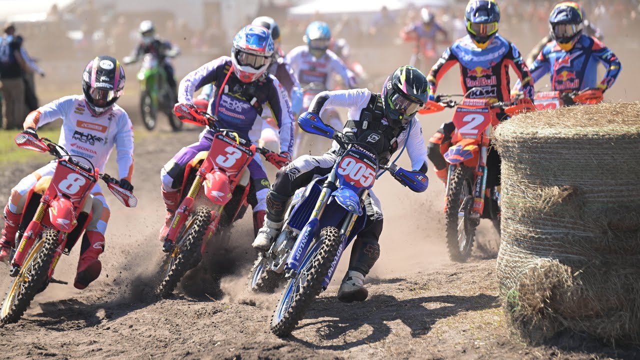 Bike Raw Recap | 2026 Moose Racing Wild Boar GNCC