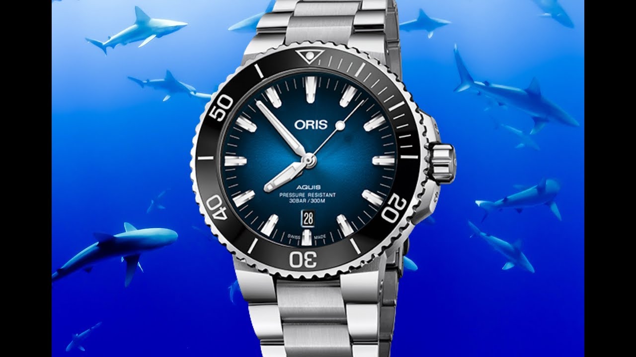 Is the Oris Aquis Clipperton Limited Edition Worth $2,000?