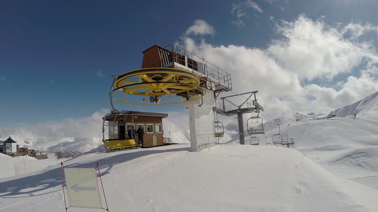 Sesselbahn Baby Lac Salin, Livigno