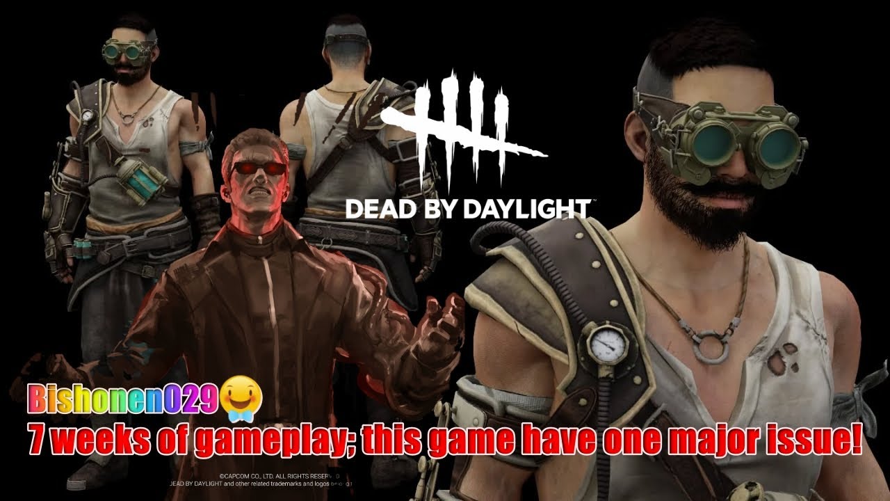 Dead by Daylight | 7 Weeks of Gameplay ; this game have one MAJOR issue! (Killer/Survivor Gameplay)