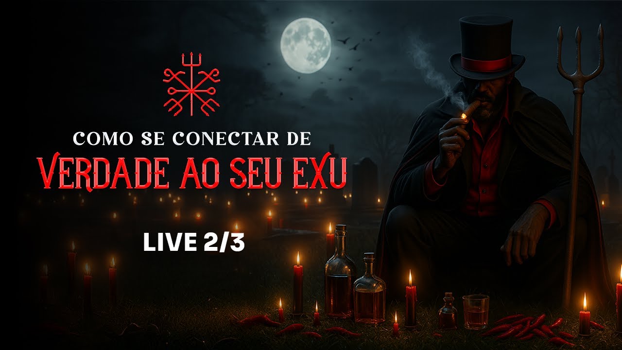 VOCÊ CONHECE SEU EXU – OU SÓ O QUE TE CONTARAM SOBRE ELE?