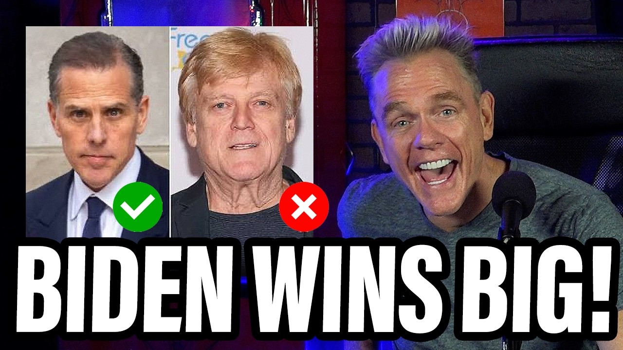 Hunter Biden Wins Massive Defamation Lawsuit Against Overstock CEO