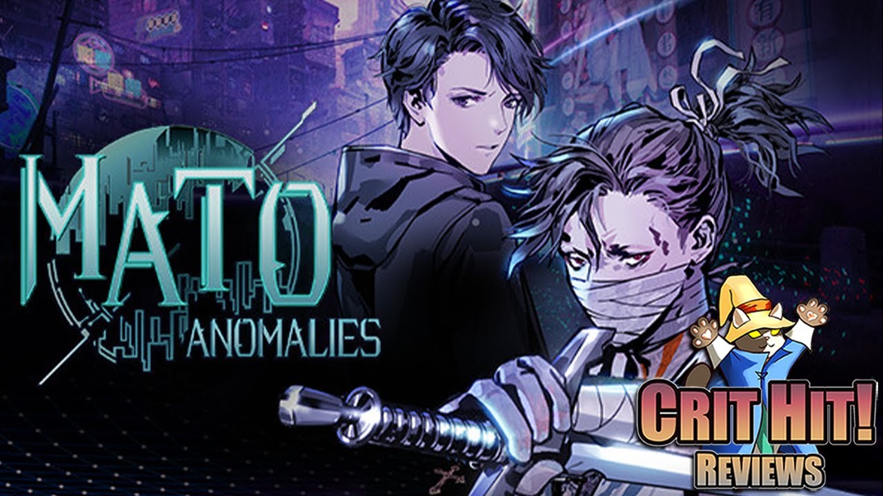 Mato Anomalies Breakdown! Reviewing A Horror Mystery RPG!