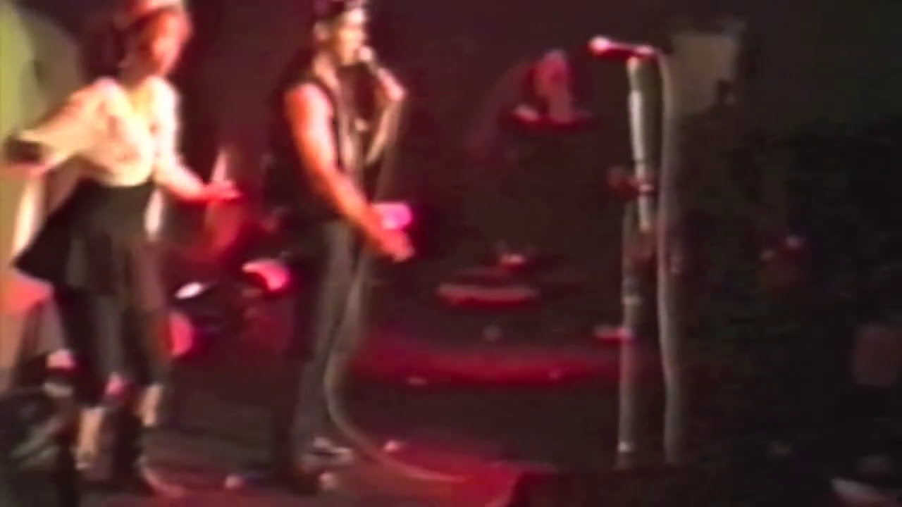 Kon Kan Live Rio de Janeiro, Brasil 1991