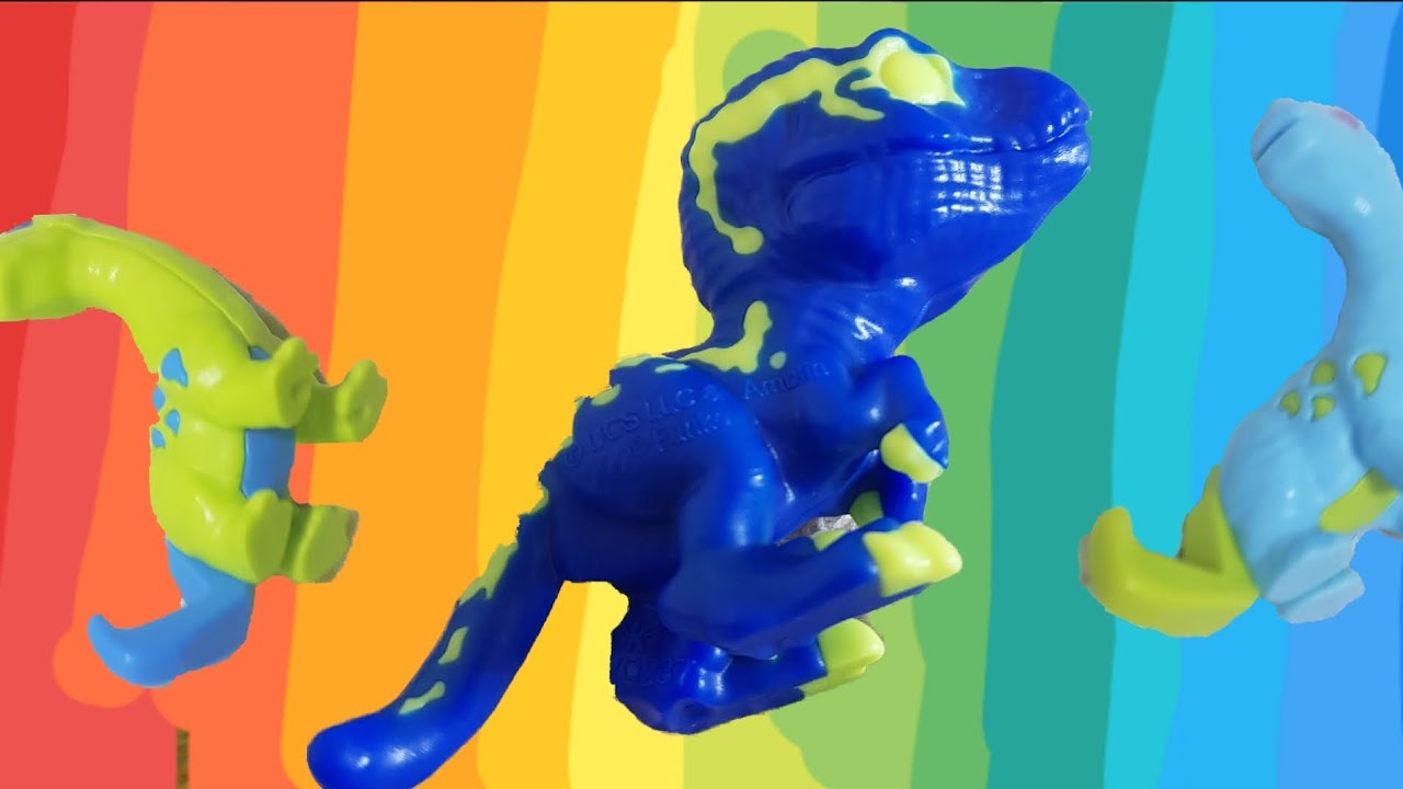 Mais um novo dinossauro curte aí e assiste